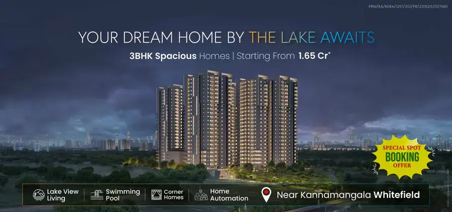 Amrutha Lake Vista