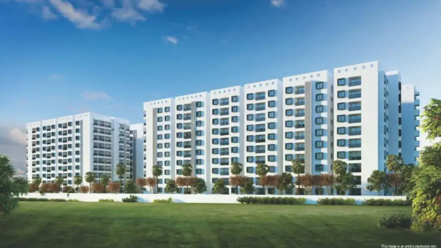 Amrutha Platinum Towers