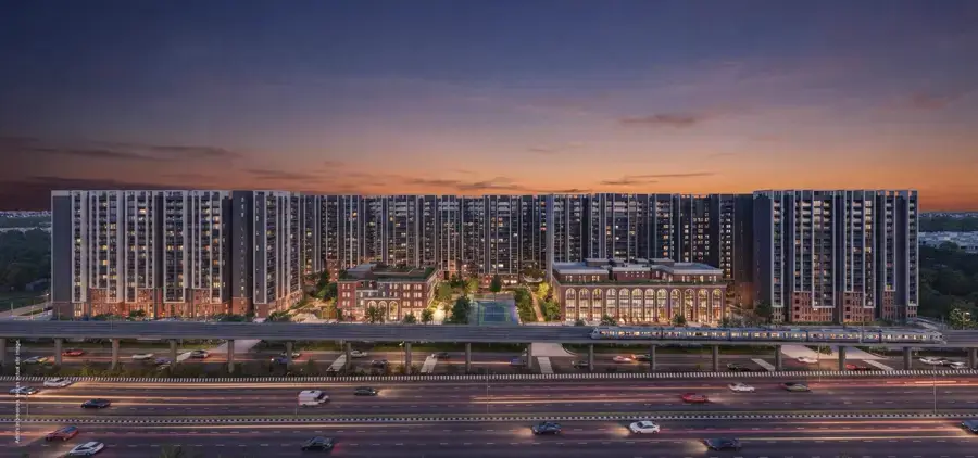 Godrej Aveline