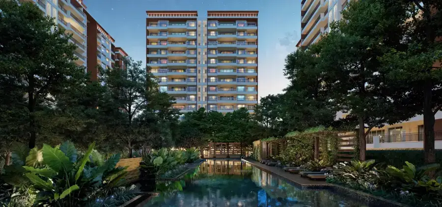 Godrej Woods