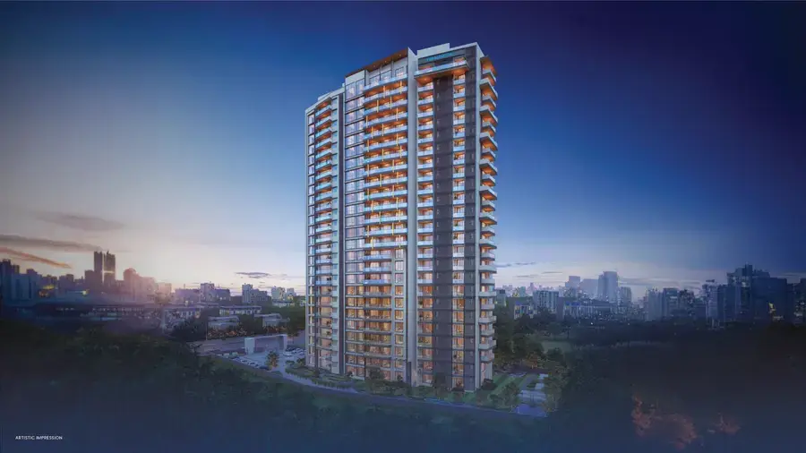 Purva Orient Grand