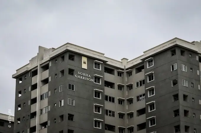 Sobha Garrison