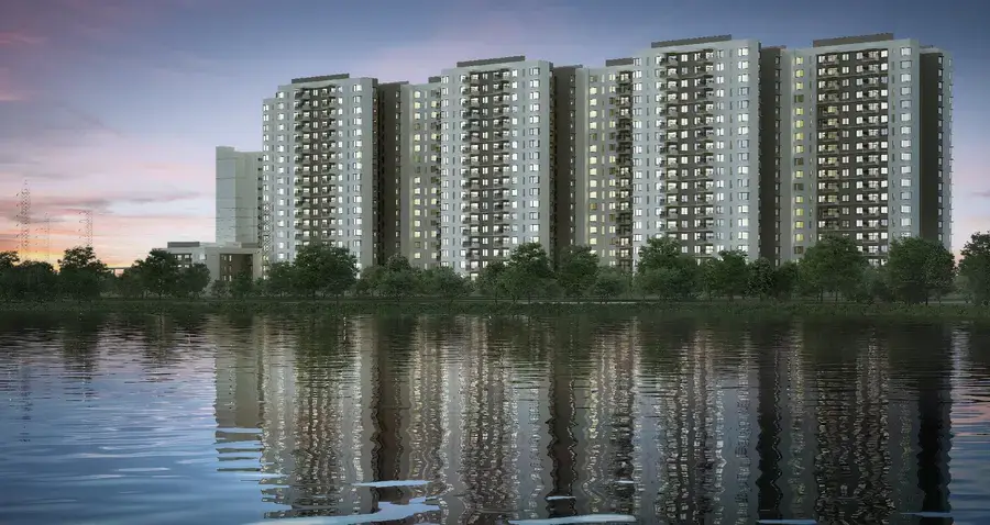 Sobha Lake Gardens