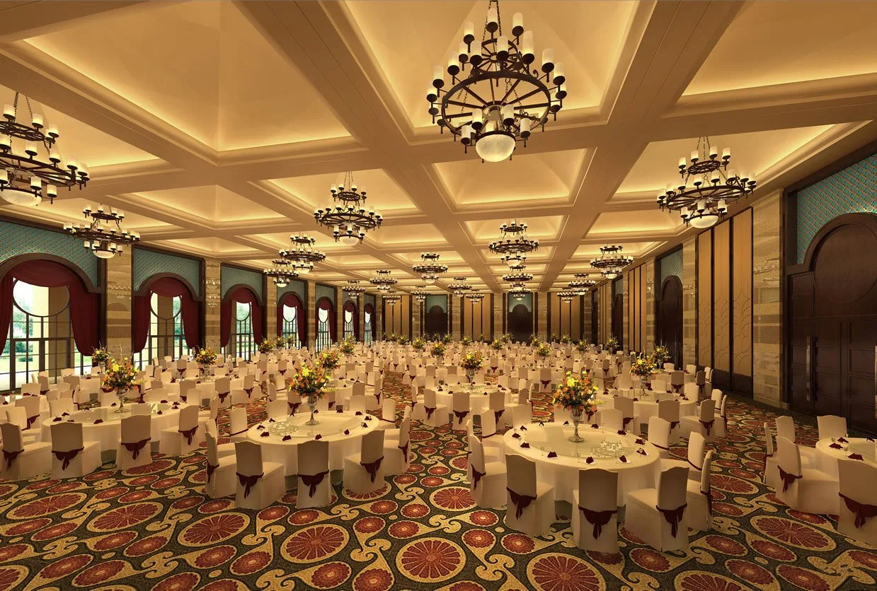 Business centre at Godrej Plots Coimbatore clubhouse