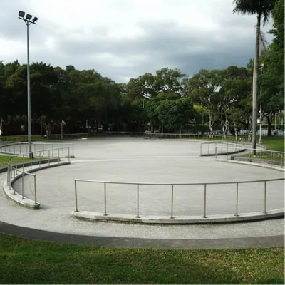 Skating rink