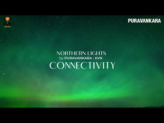 Location snapshot — Northern Lights by Puravankara, KIADB Aerospace Park