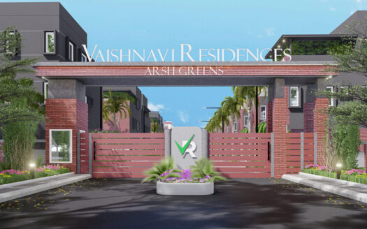 4 bhk villas by arsh greens