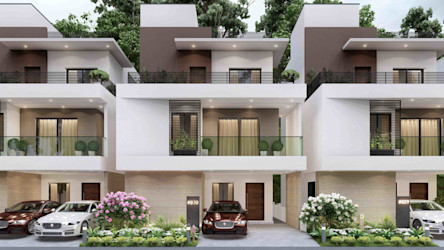 villas by avani abode